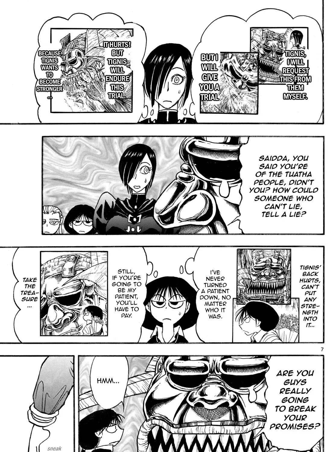 Read Silver Mountain chapter 12 image 12 on Lezhin