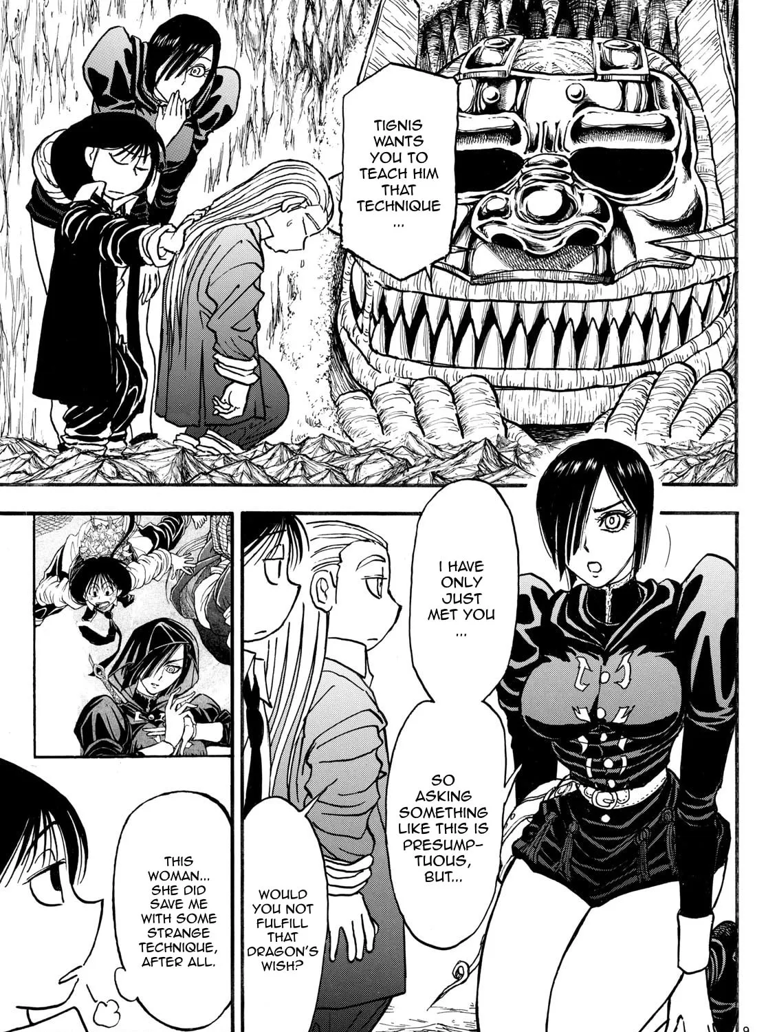Read Silver Mountain chapter 12 image 16 on Lezhin