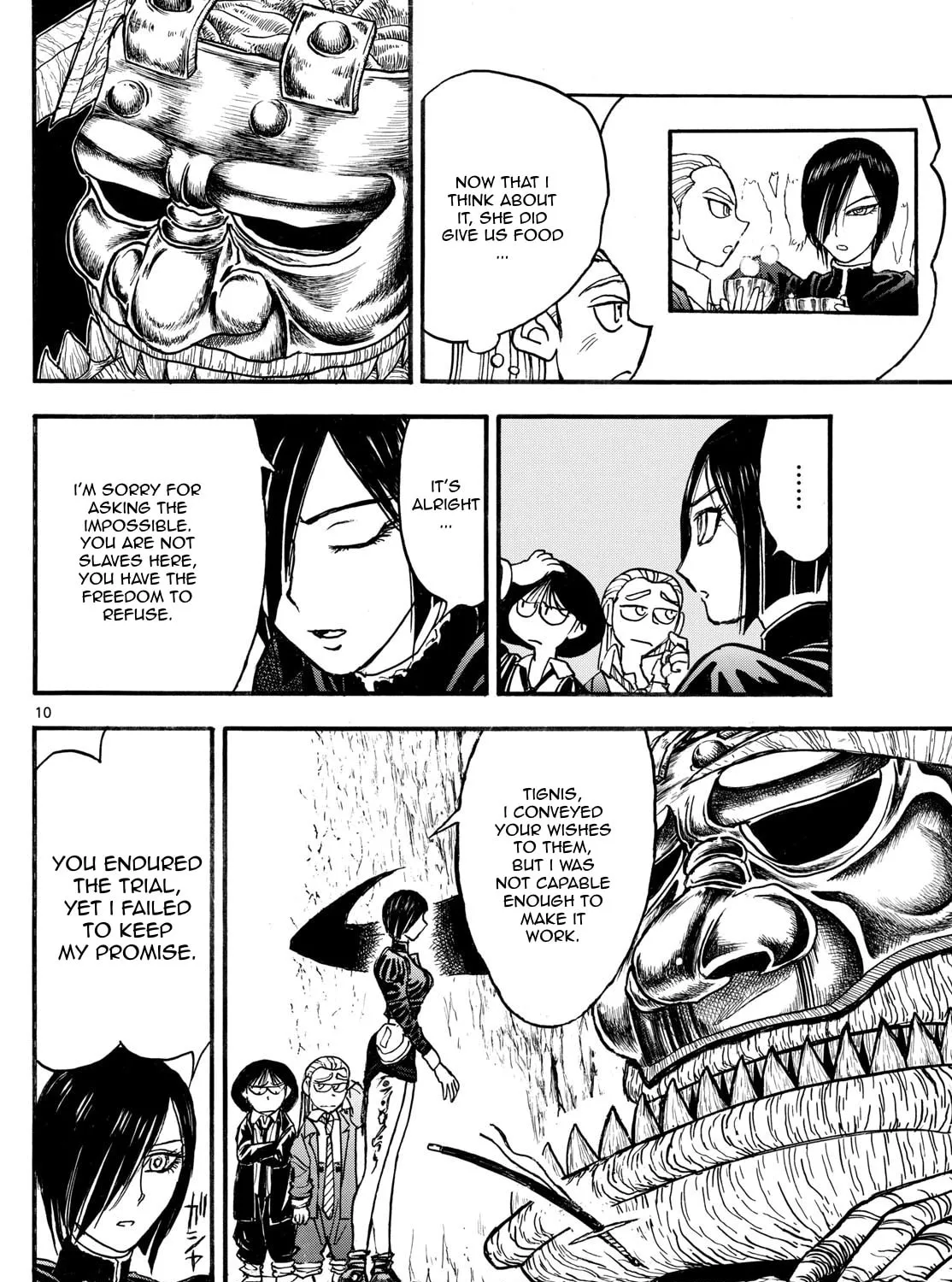 Read Silver Mountain chapter 12 image 18 on Lezhin