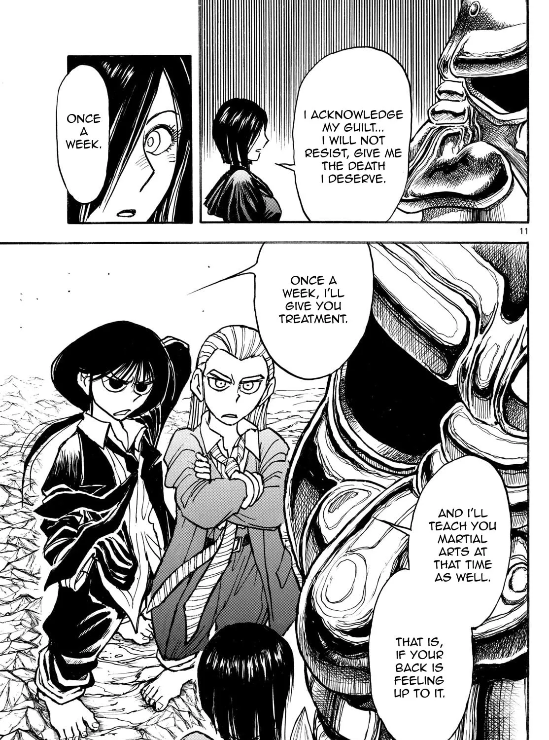 Read Silver Mountain chapter 12 image 20 on Lezhin