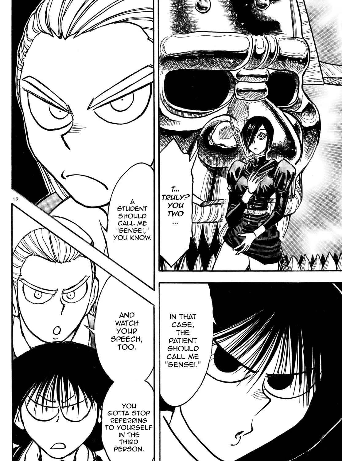Read Silver Mountain chapter 12 image 22 on Lezhin