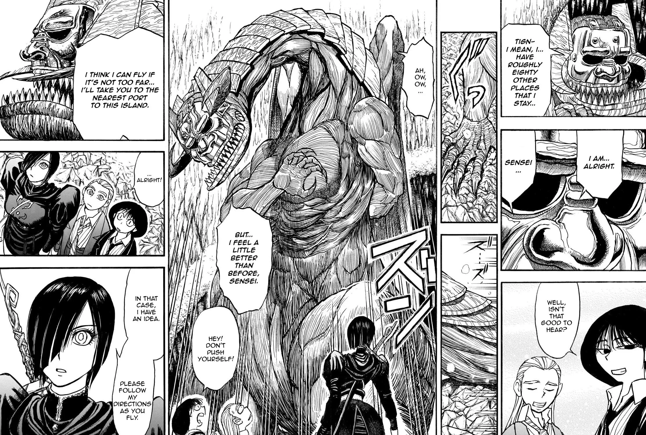 Read Silver Mountain chapter 12 image 26 on Lezhin