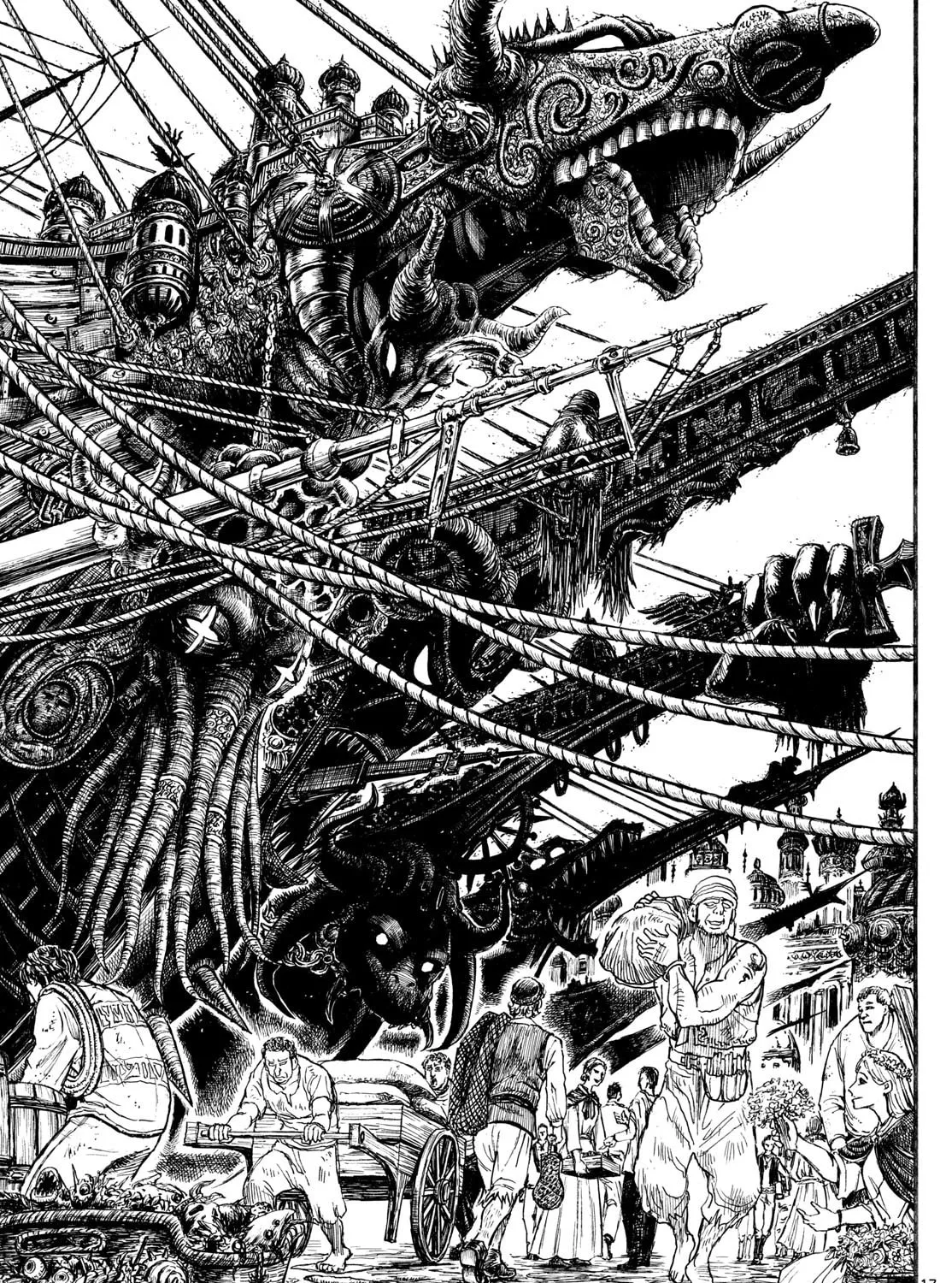 Read Silver Mountain chapter 12 image 30 on Lezhin