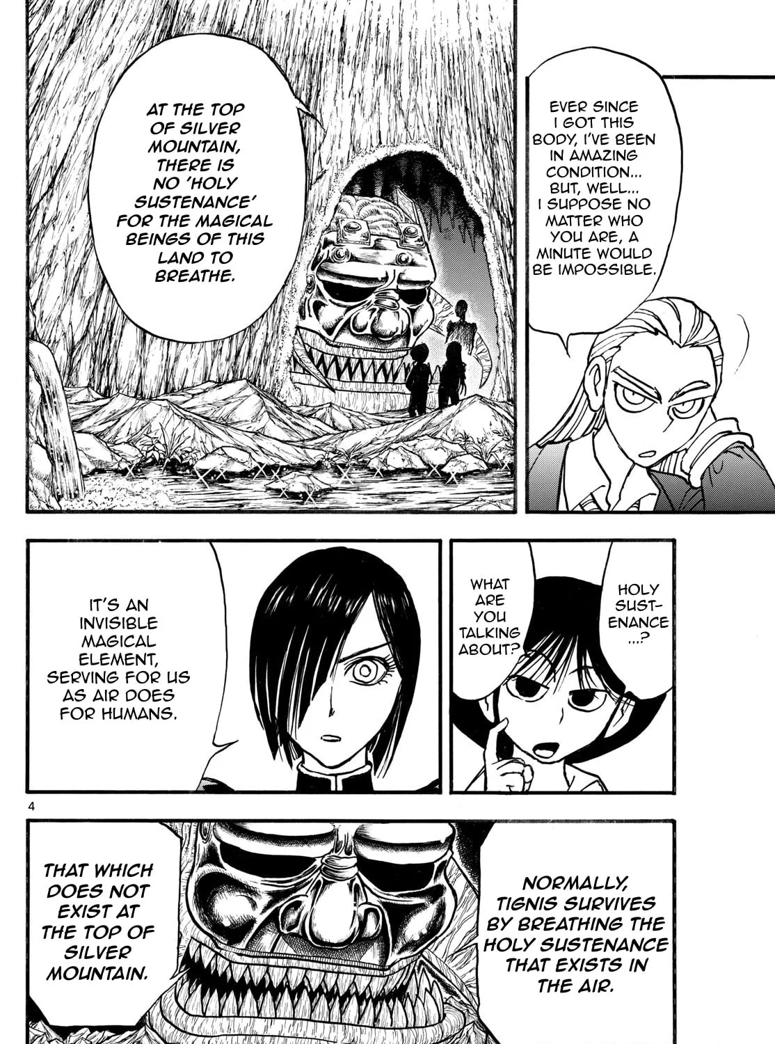 Read Silver Mountain chapter 12 image 6 on Lezhin