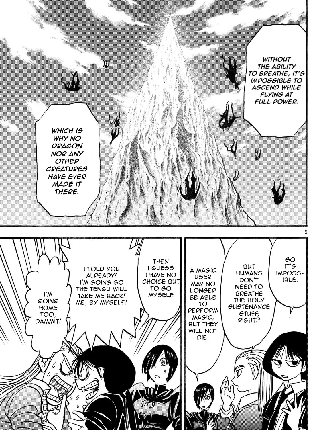 Read Silver Mountain chapter 12 image 8 on Lezhin