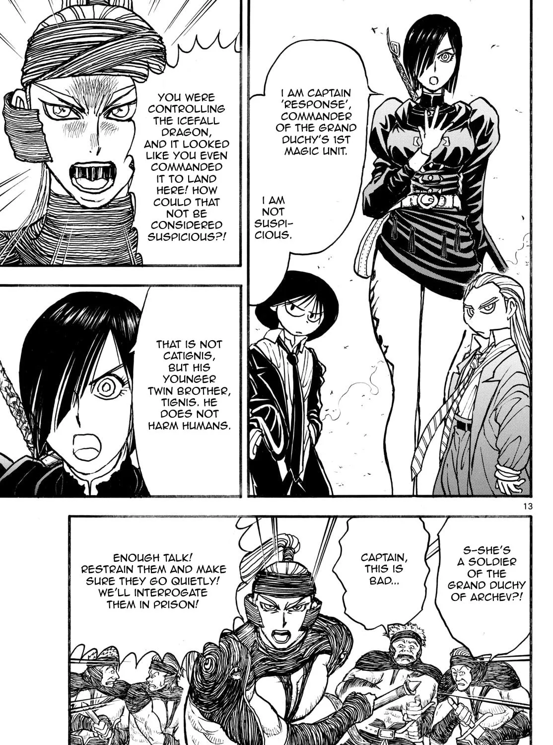 Read Silver Mountain chapter 13 image 22 on Lezhin