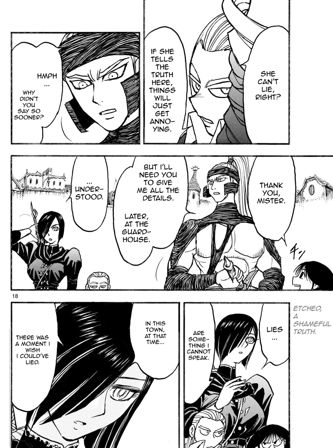 Read Silver Mountain chapter 13 image 32 on Lezhin