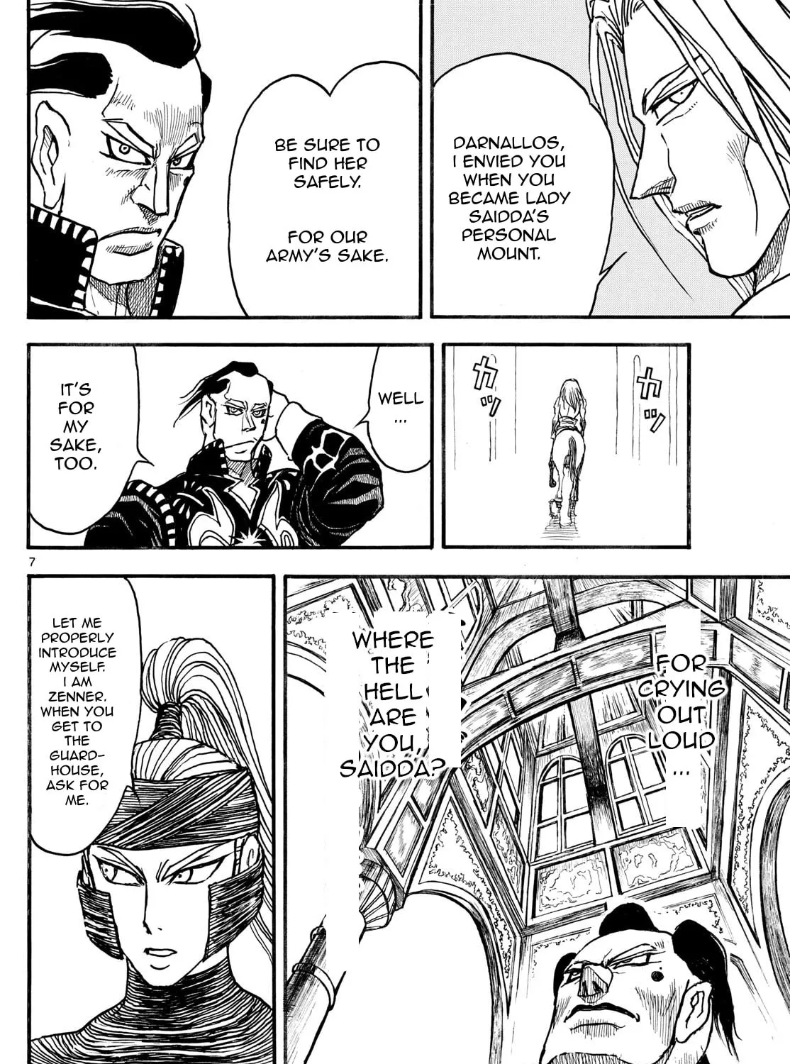Read Silver Mountain chapter 14 image 12 on Lezhin