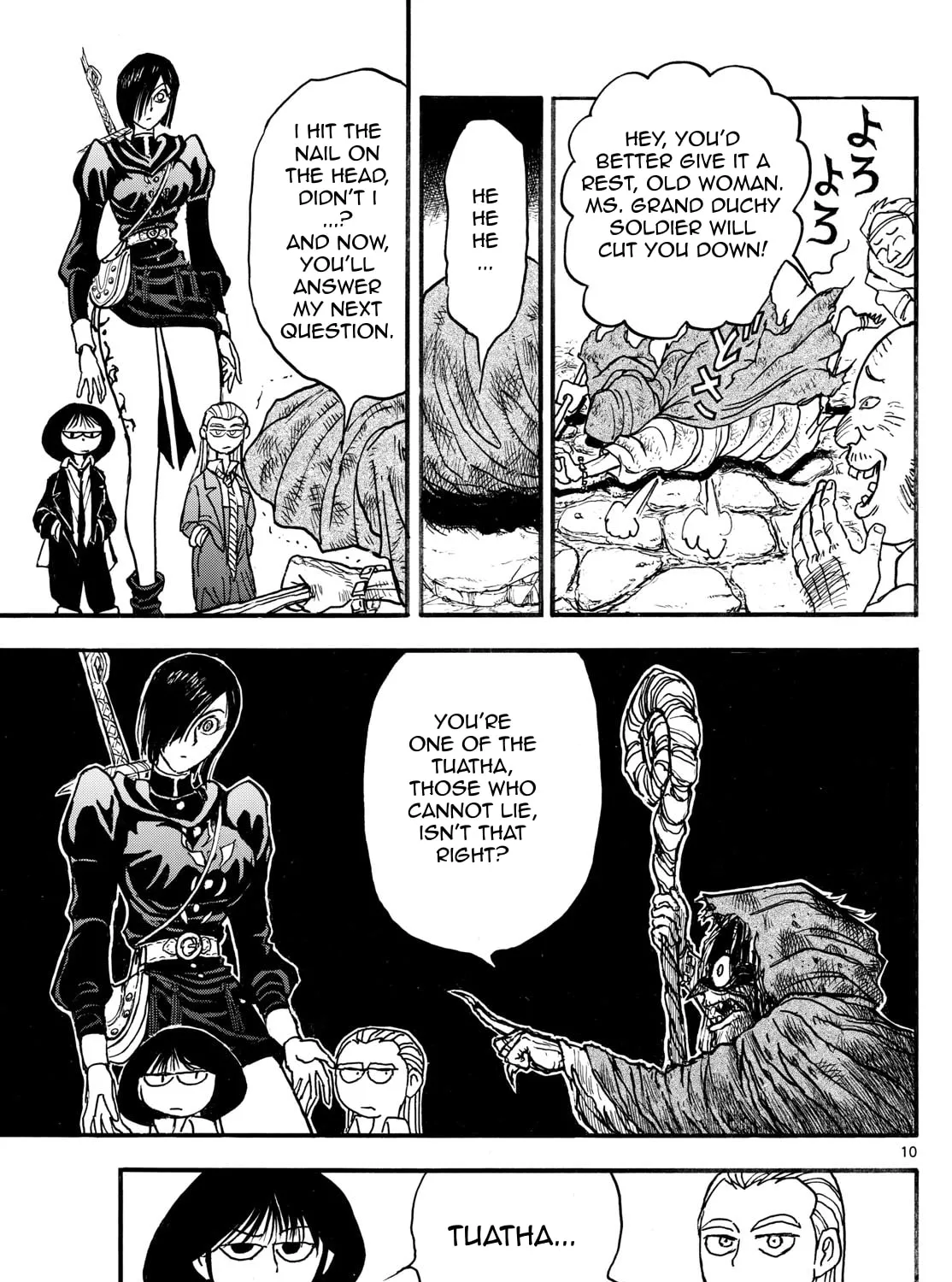 Read Silver Mountain chapter 14 image 18 on Lezhin