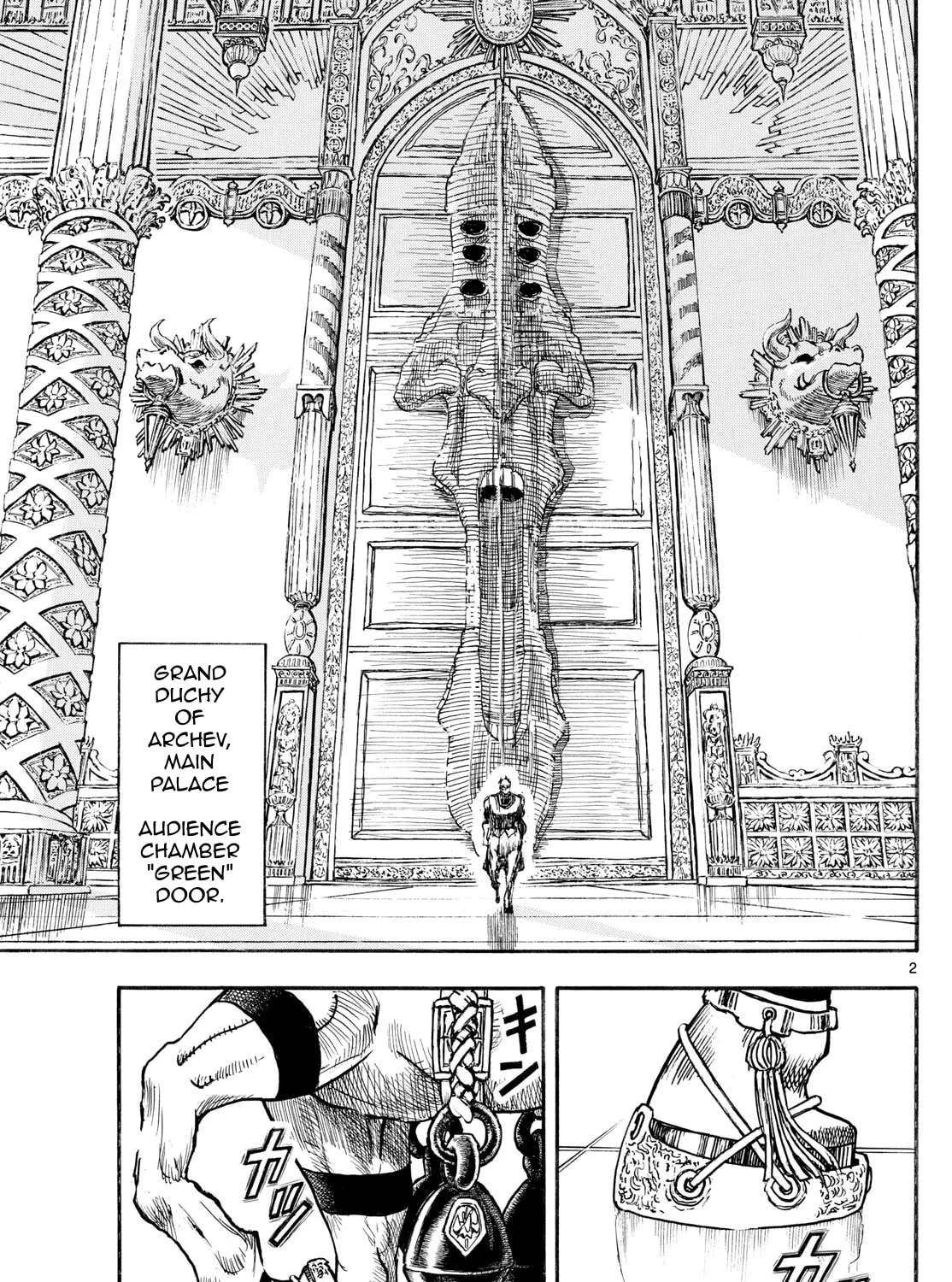 Read Silver Mountain chapter 14 image 2 on Lezhin