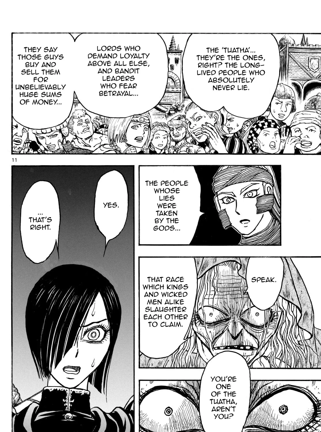 Read Silver Mountain chapter 14 image 20 on Lezhin