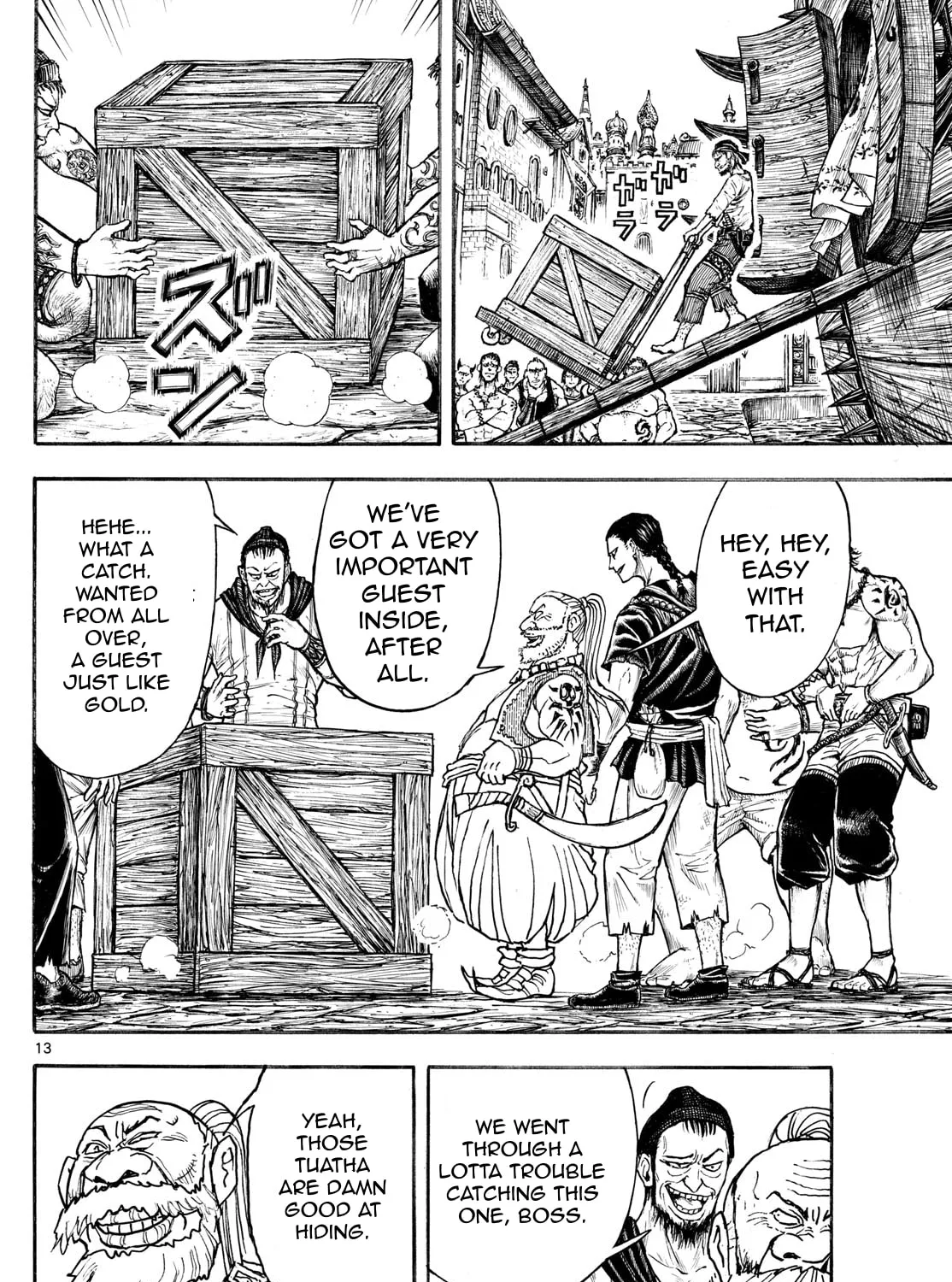 Read Silver Mountain chapter 14 image 24 on Lezhin