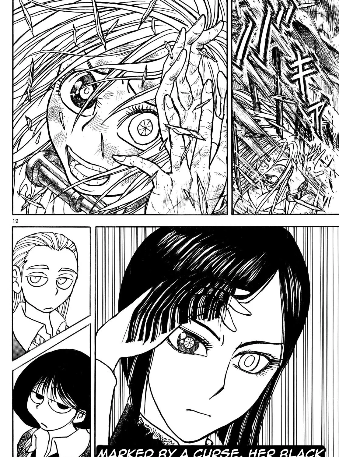 Read Silver Mountain chapter 14 image 34 on Lezhin