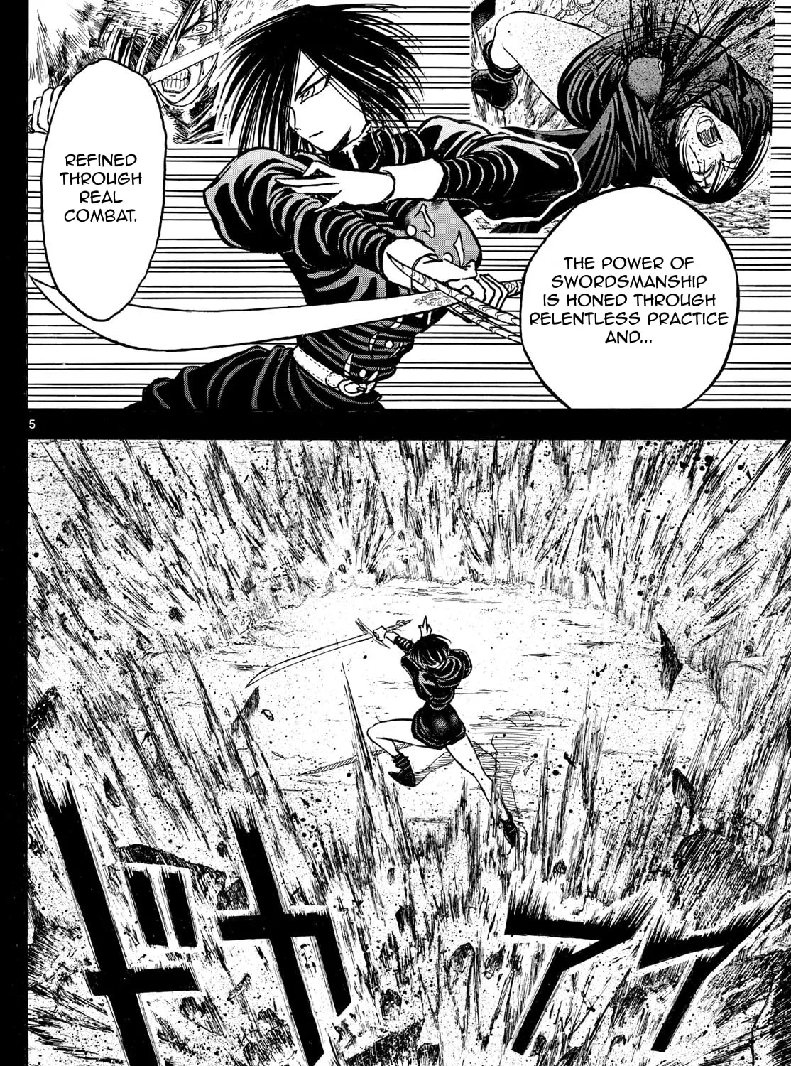 Read Silver Mountain chapter 14 image 8 on Lezhin