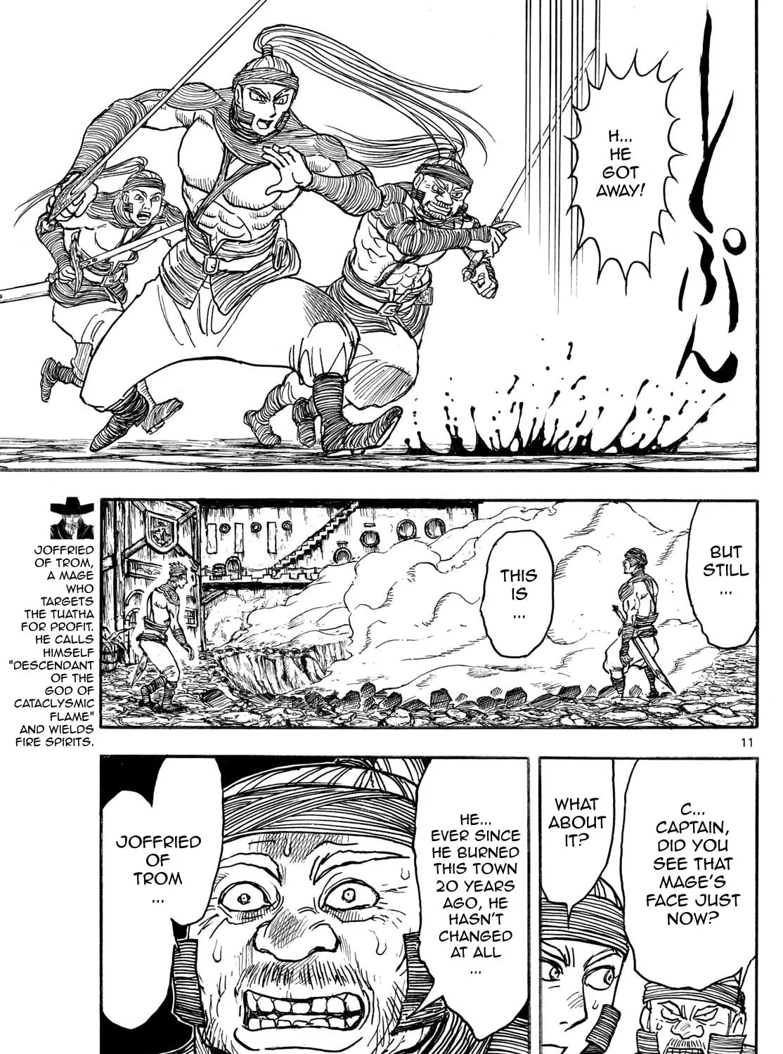 Read Silver Mountain chapter 15 image 20 on Lezhin
