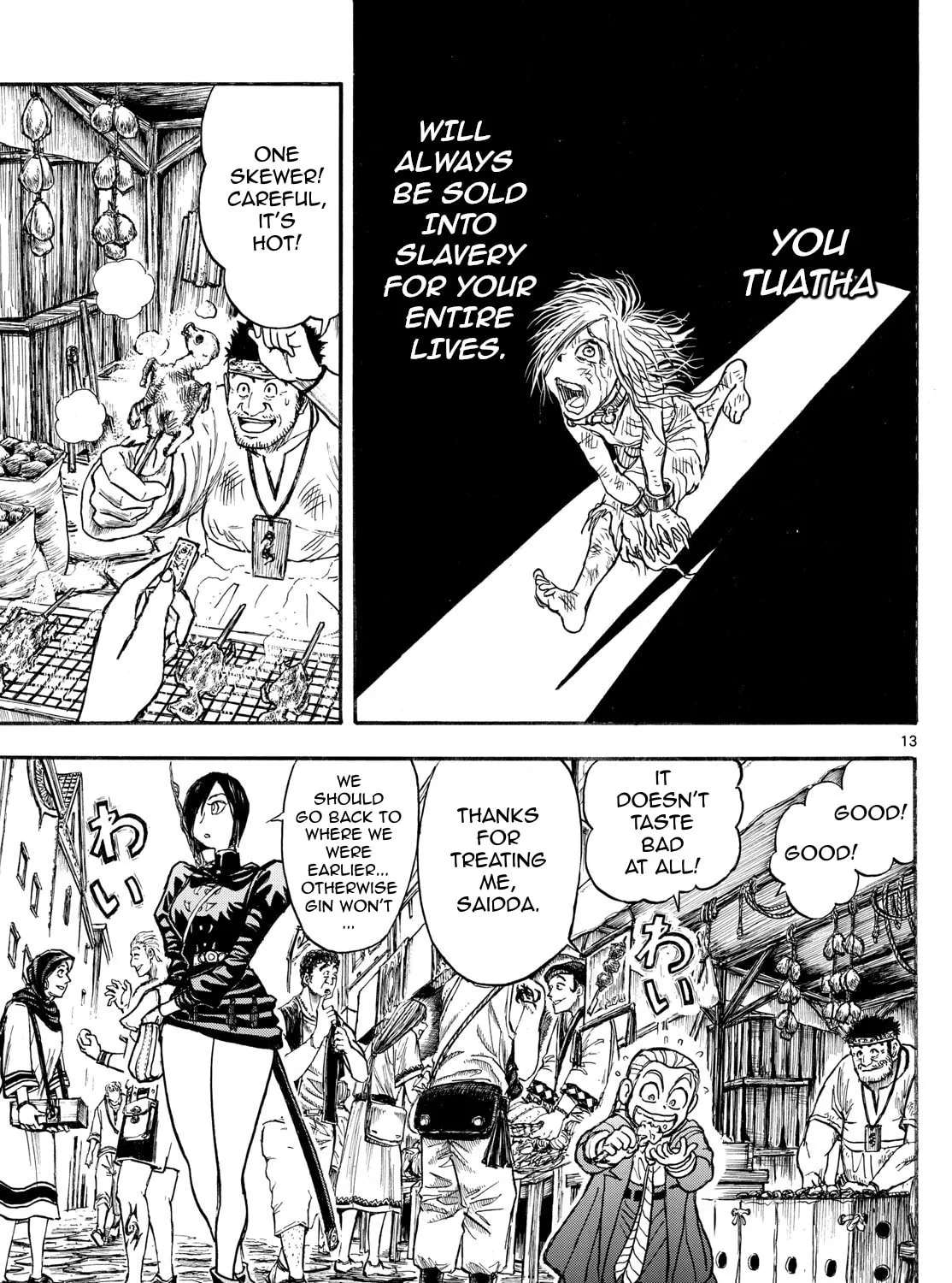 Read Silver Mountain chapter 15 image 24 on Lezhin