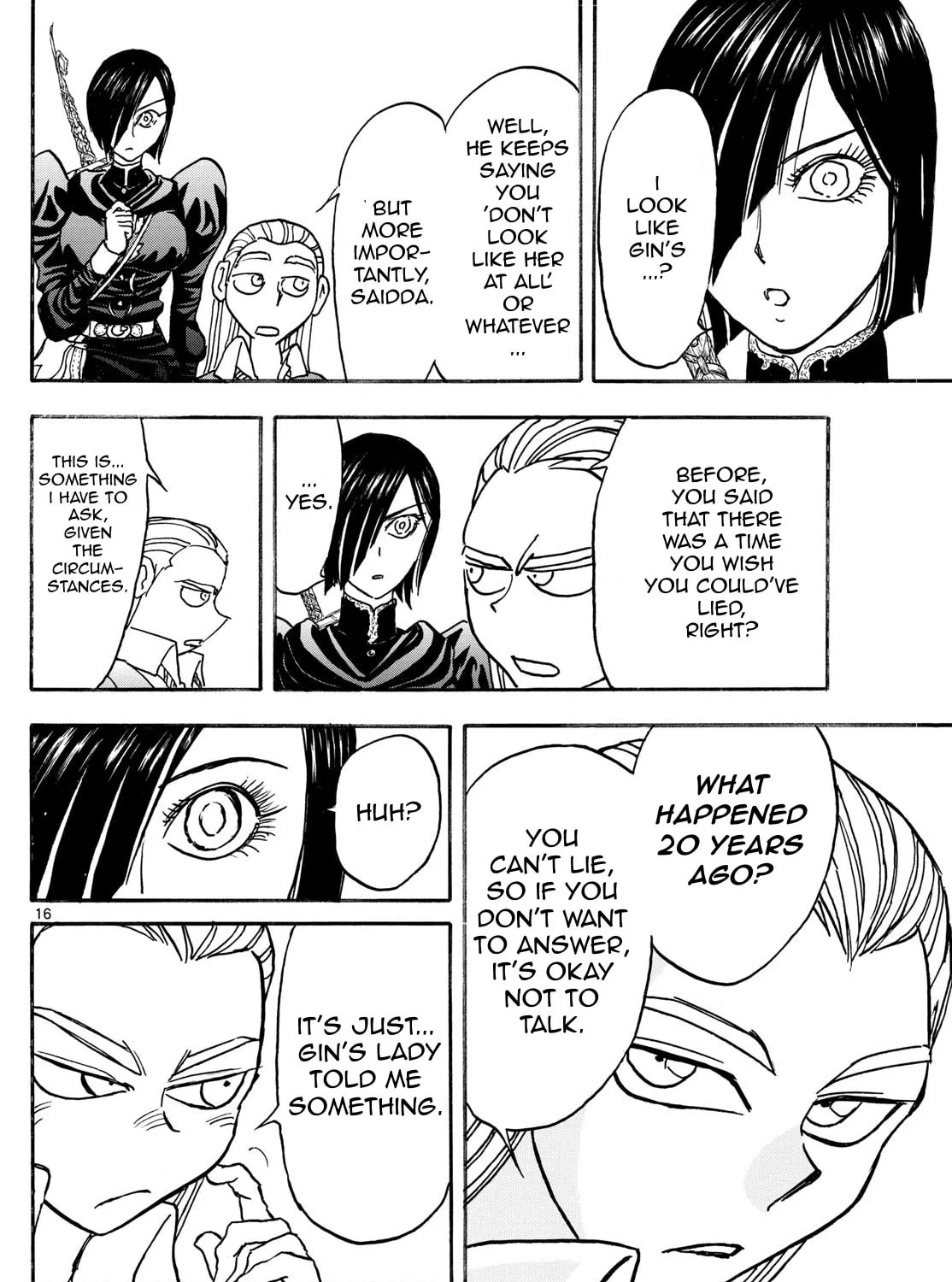 Read Silver Mountain chapter 15 image 30 on Lezhin