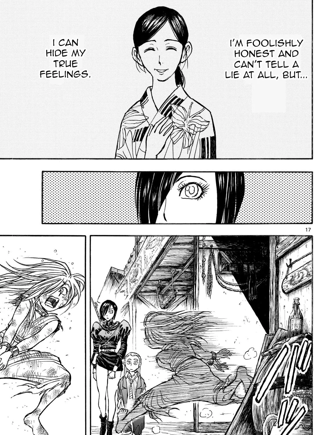 Read Silver Mountain chapter 15 image 32 on Lezhin