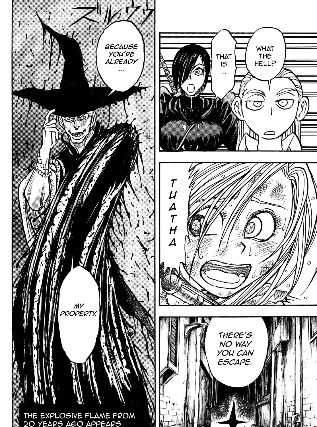 Read Silver Mountain chapter 15 image 34 on Lezhin