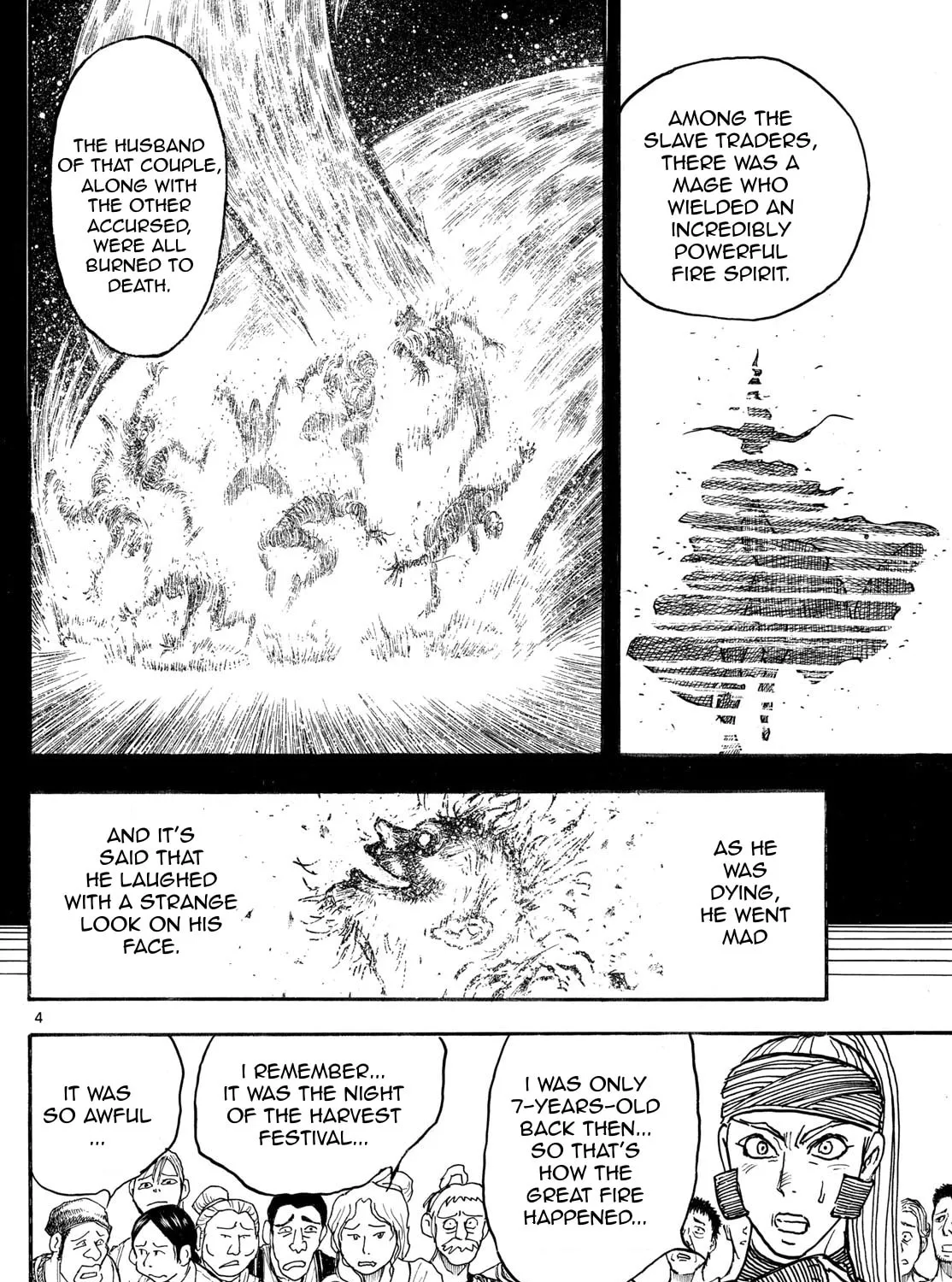 Read Silver Mountain chapter 15 image 6 on Lezhin