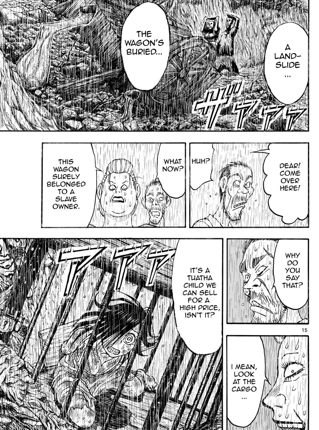 Read Silver Mountain chapter 16 image 26 on Lezhin
