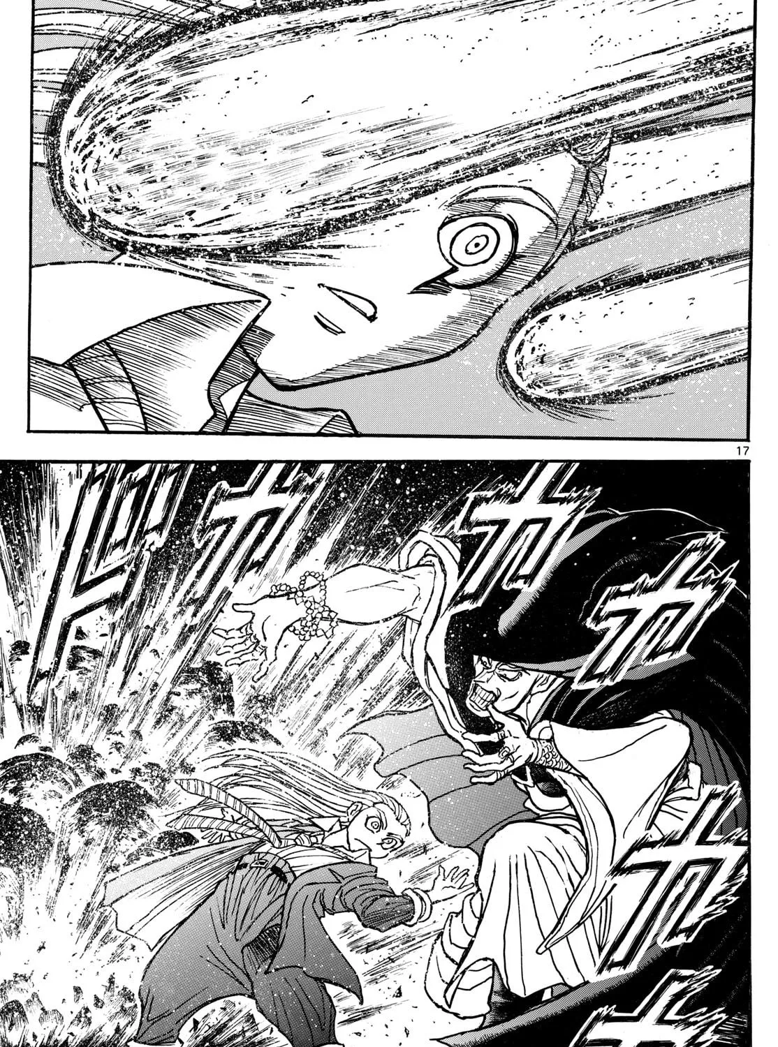 Read Silver Mountain chapter 16 image 30 on Lezhin