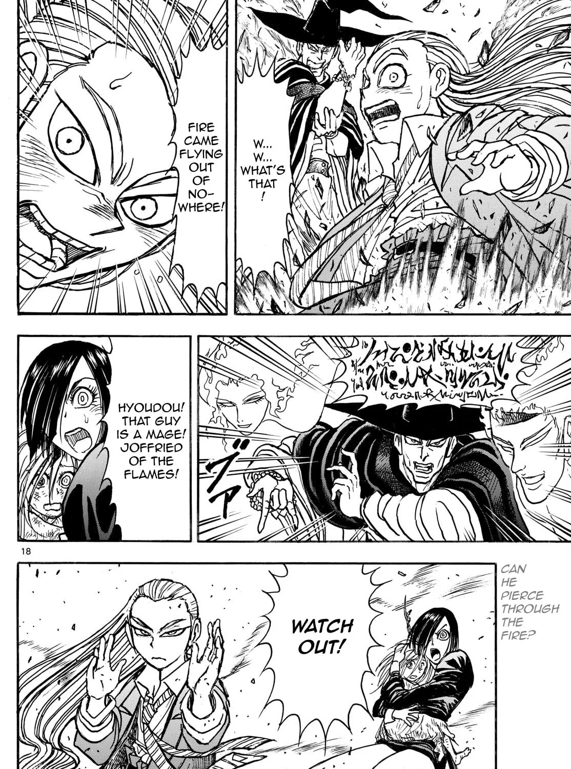 Read Silver Mountain chapter 16 image 32 on Lezhin