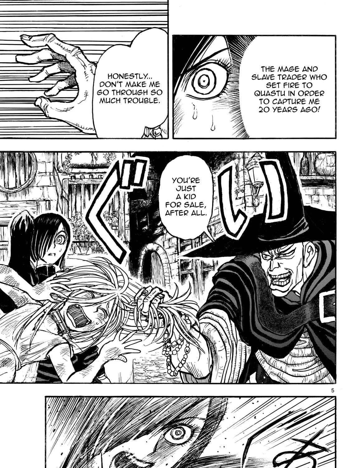 Read Silver Mountain chapter 16 image 6 on Lezhin