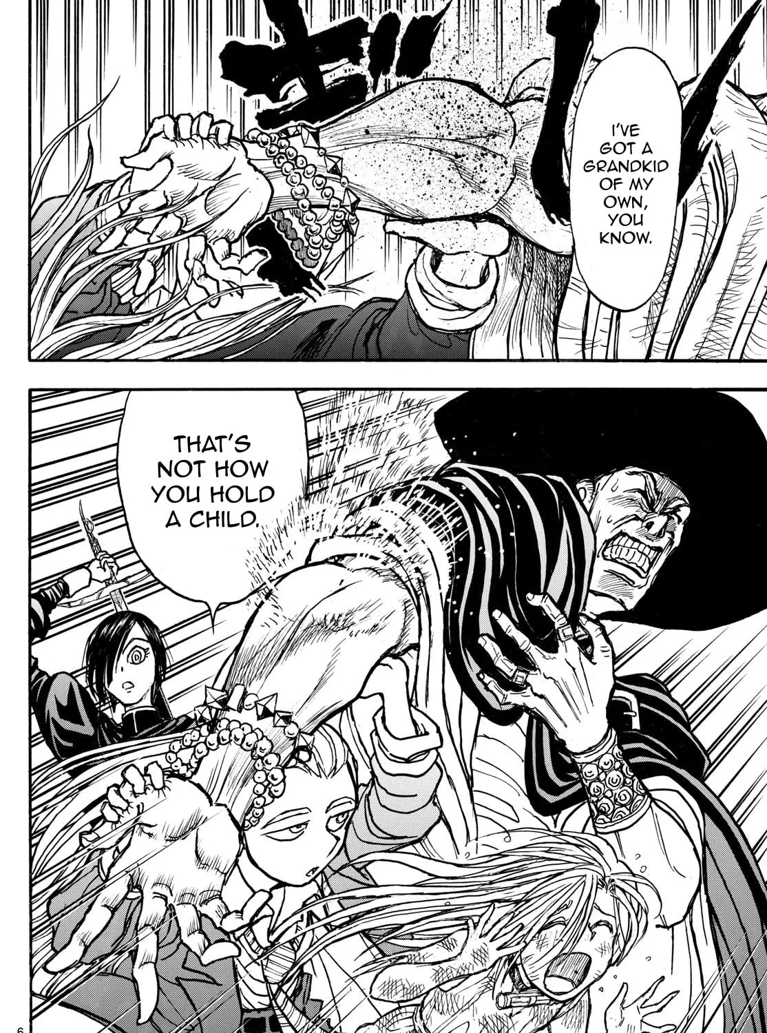 Read Silver Mountain chapter 16 image 8 on Lezhin