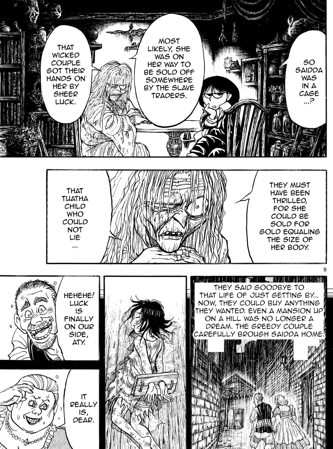 Read Silver Mountain chapter 17 image 14 on Lezhin