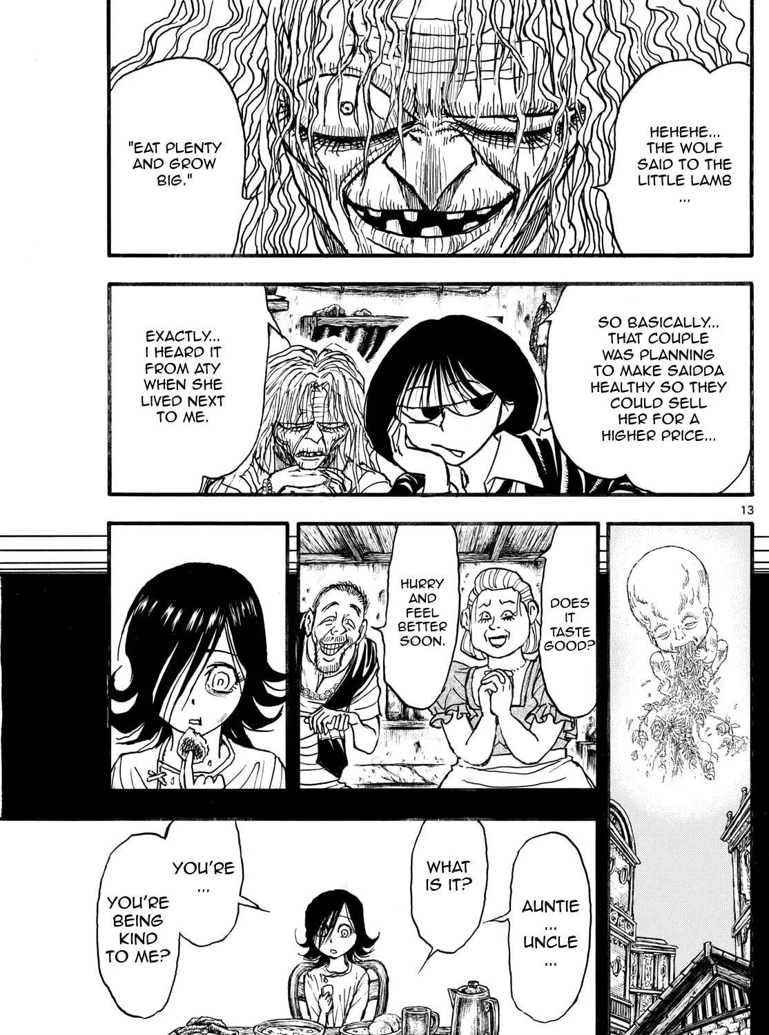 Read Silver Mountain chapter 17 image 22 on Lezhin