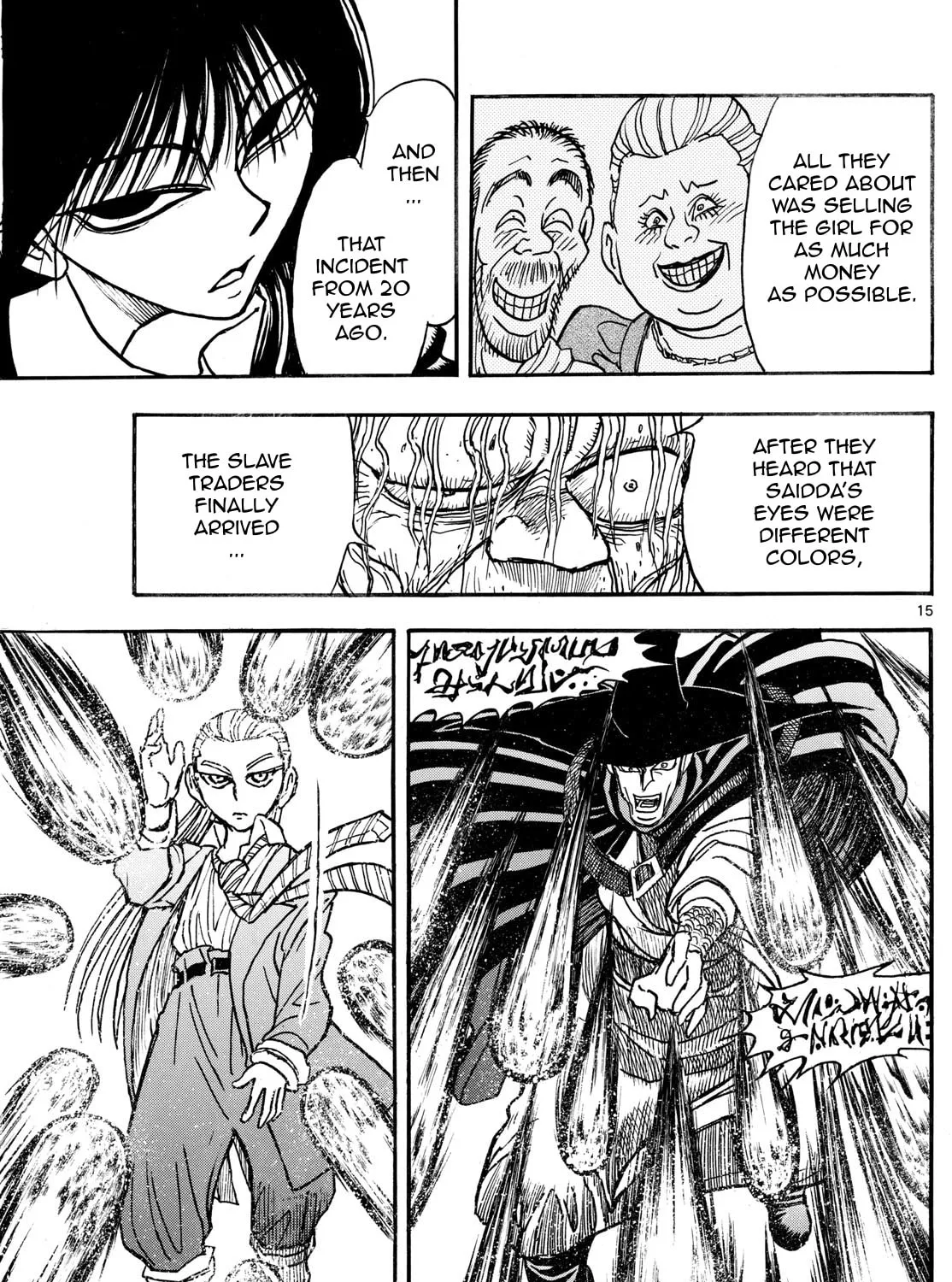 Read Silver Mountain chapter 17 image 26 on Lezhin