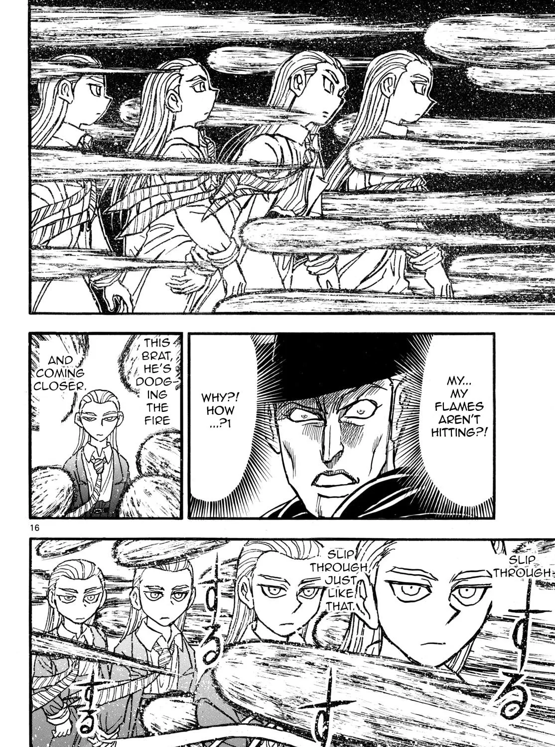 Read Silver Mountain chapter 17 image 28 on Lezhin