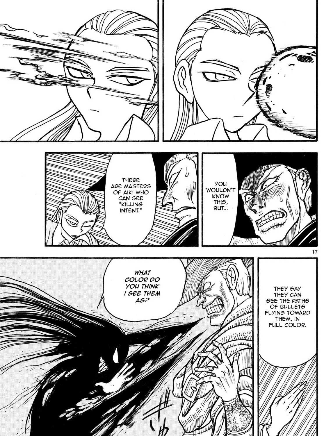 Read Silver Mountain chapter 17 image 30 on Lezhin