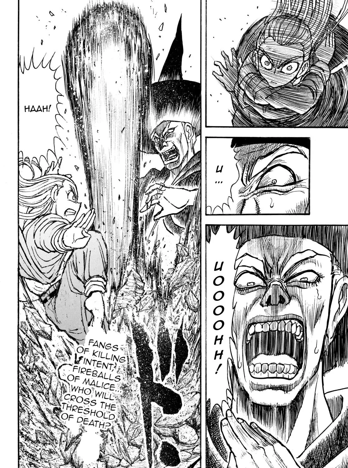 Read Silver Mountain chapter 17 image 32 on Lezhin