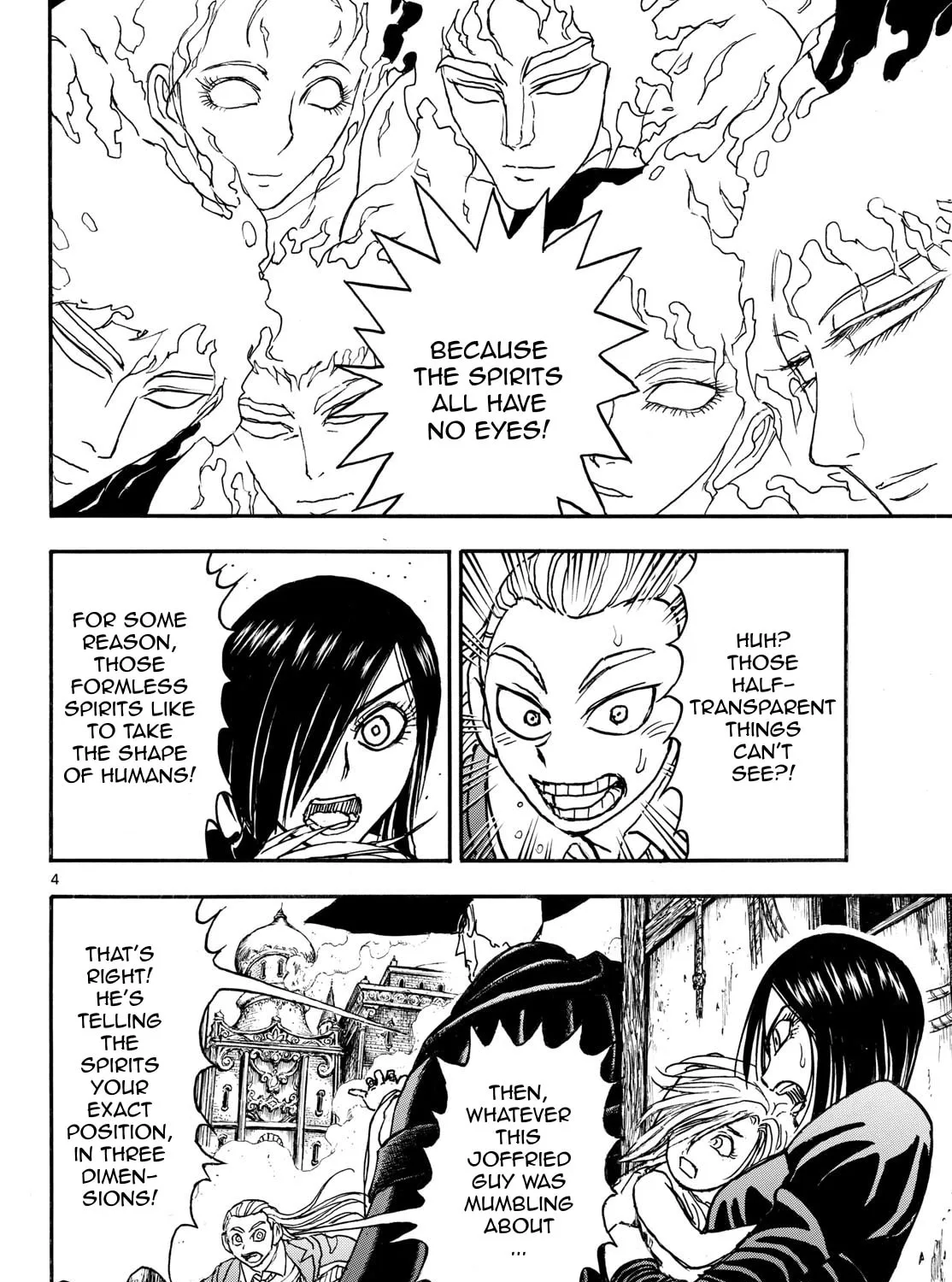 Read Silver Mountain chapter 17 image 4 on Lezhin