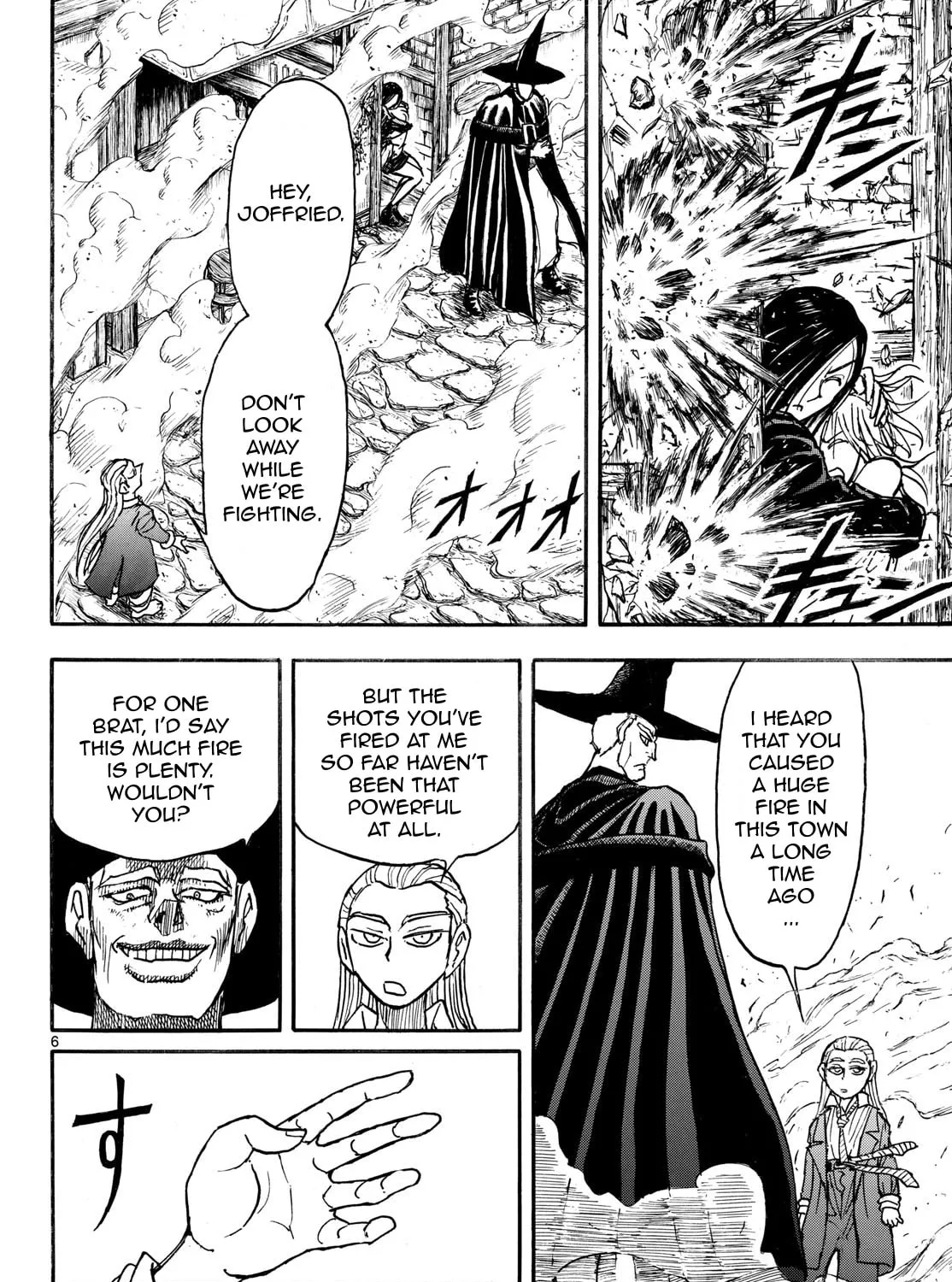 Read Silver Mountain chapter 17 image 8 on Lezhin