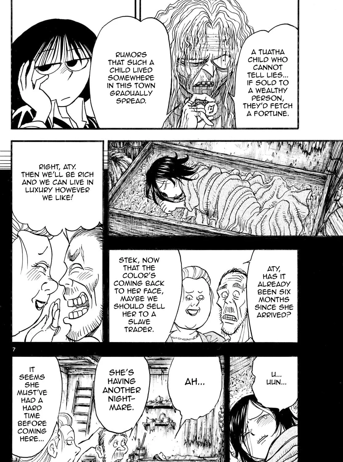 Read Silver Mountain chapter 18 image 10 on Lezhin