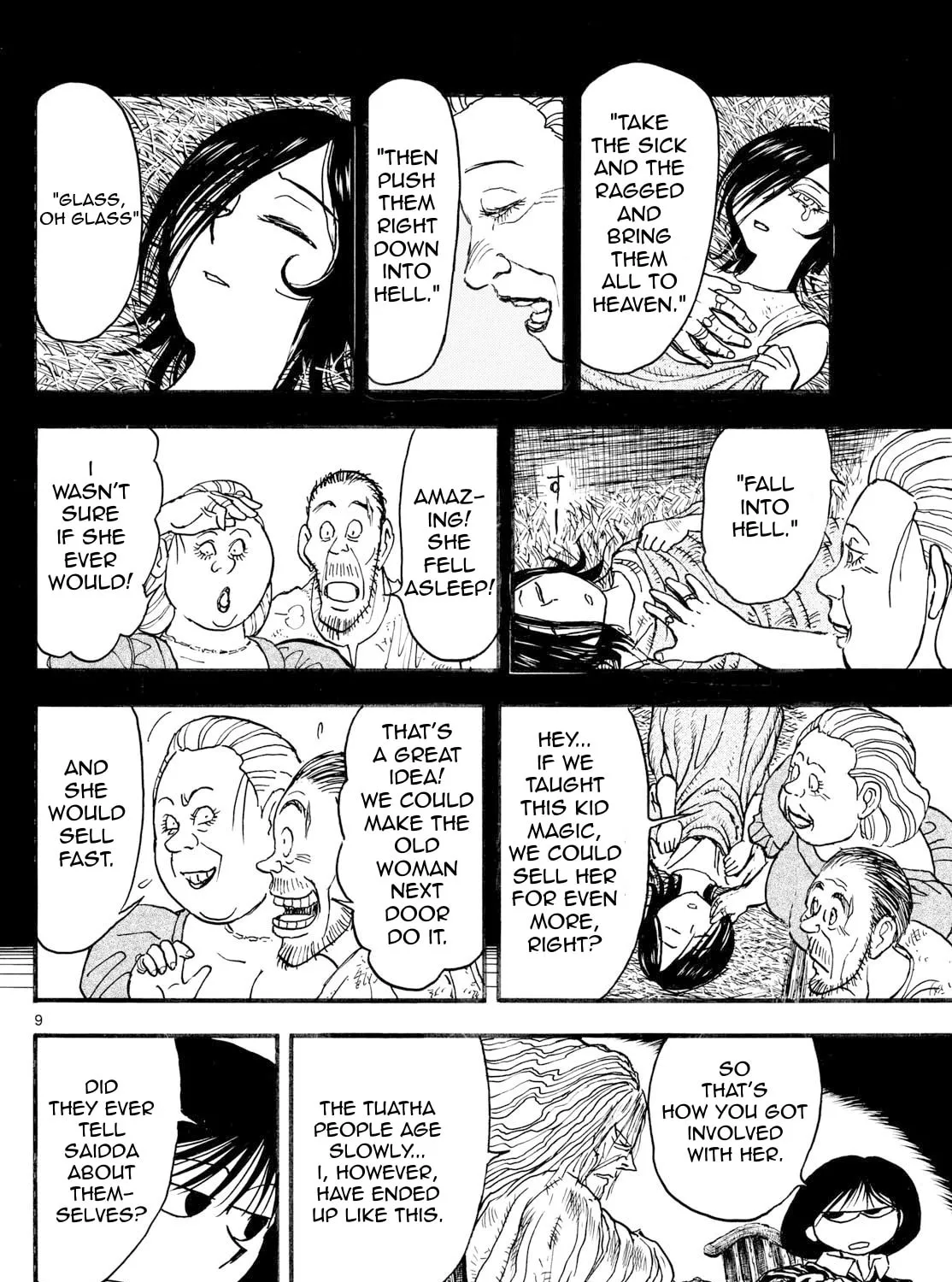 Read Silver Mountain chapter 18 image 14 on Lezhin