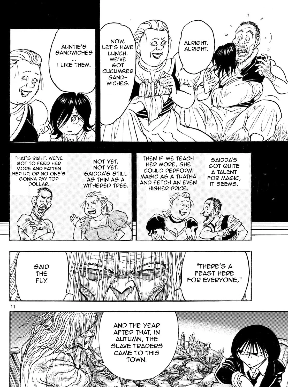 Read Silver Mountain chapter 18 image 18 on Lezhin