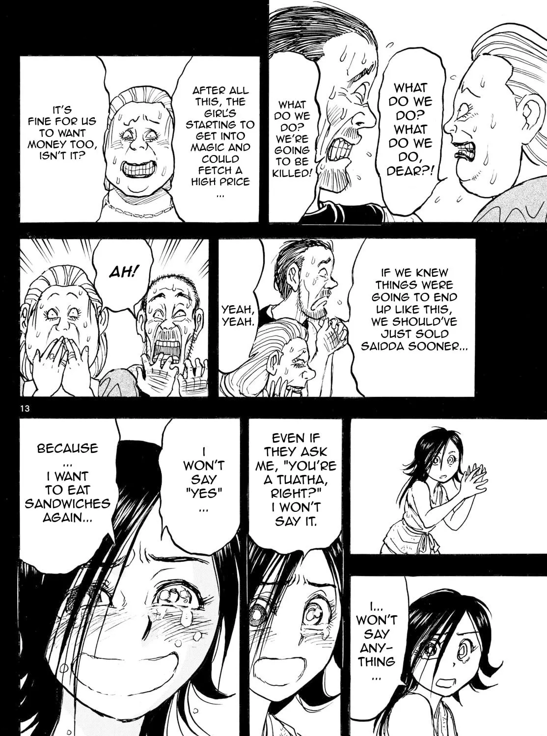 Read Silver Mountain chapter 18 image 22 on Lezhin