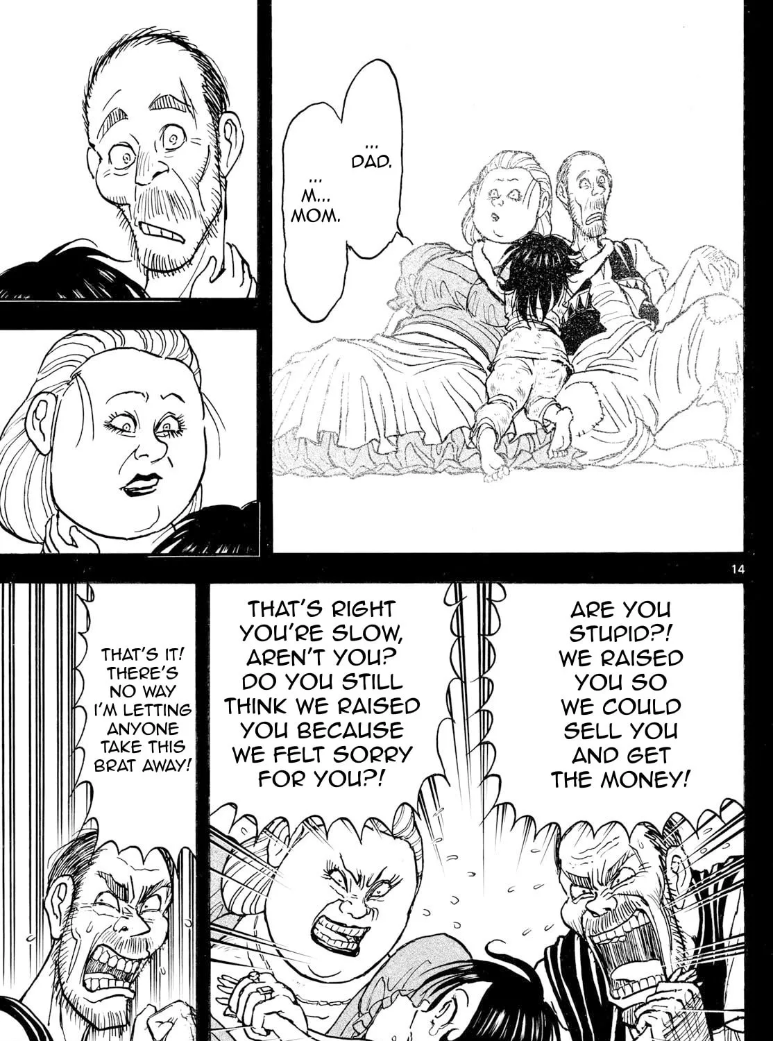 Read Silver Mountain chapter 18 image 24 on Lezhin