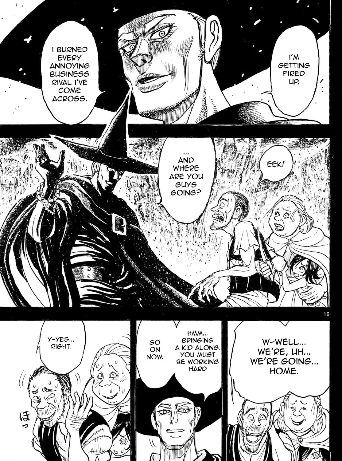 Read Silver Mountain chapter 18 image 28 on Lezhin