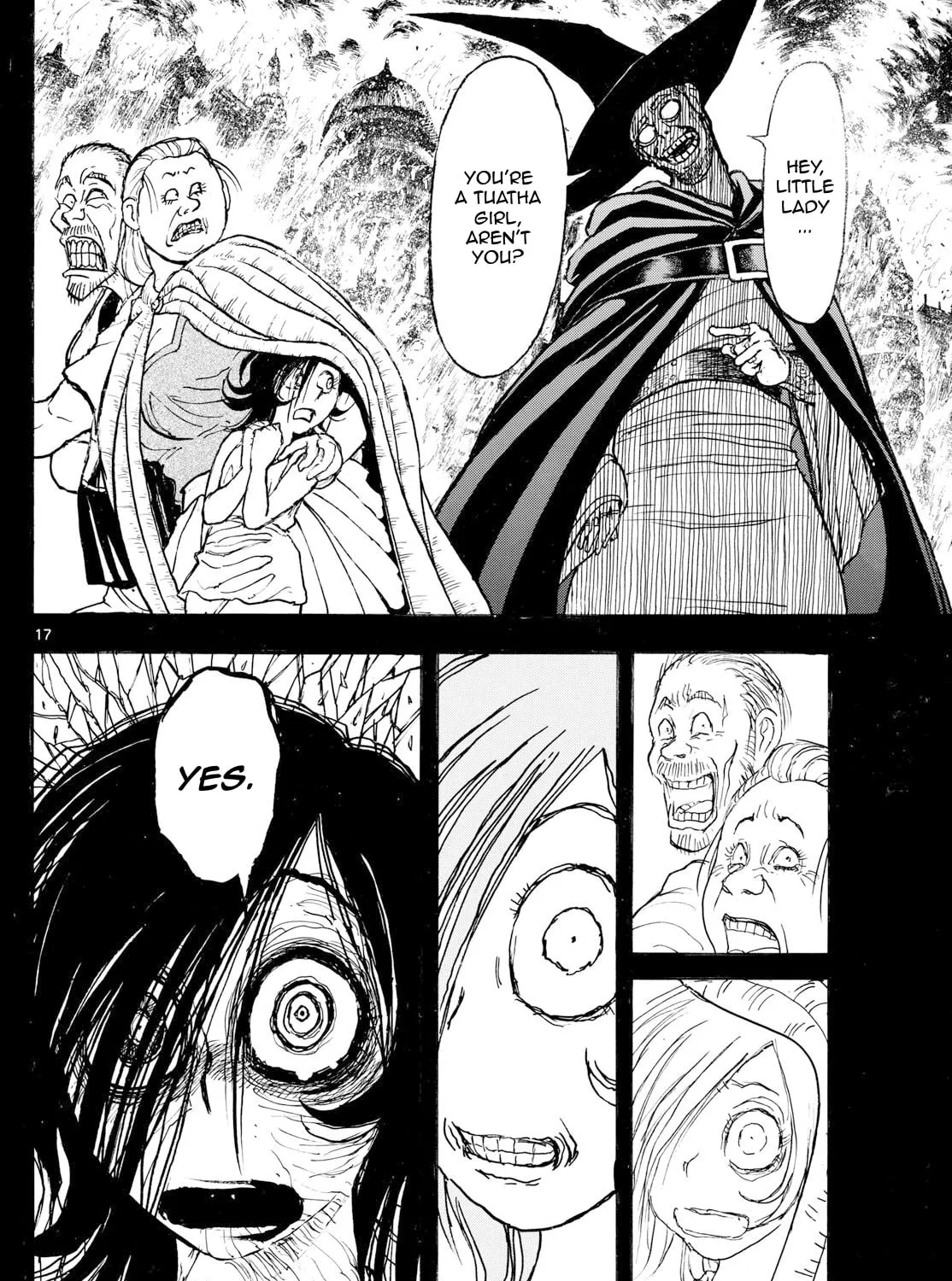 Read Silver Mountain chapter 18 image 30 on Lezhin