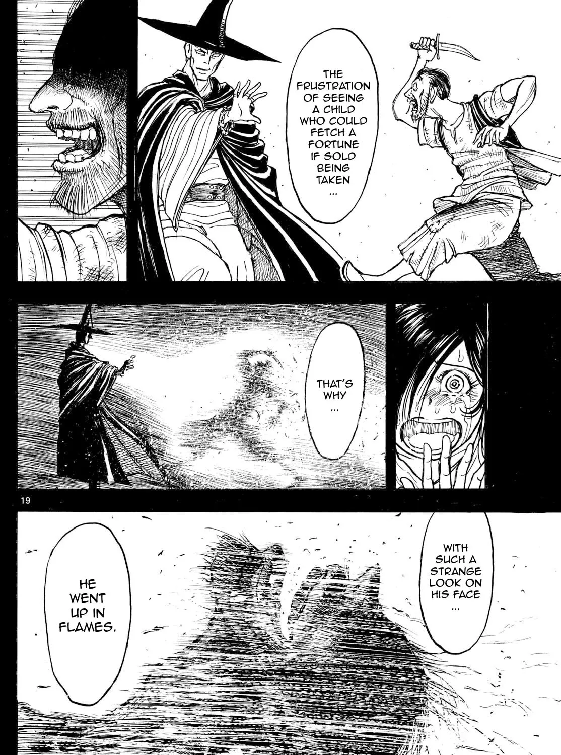 Read Silver Mountain chapter 18 image 34 on Lezhin