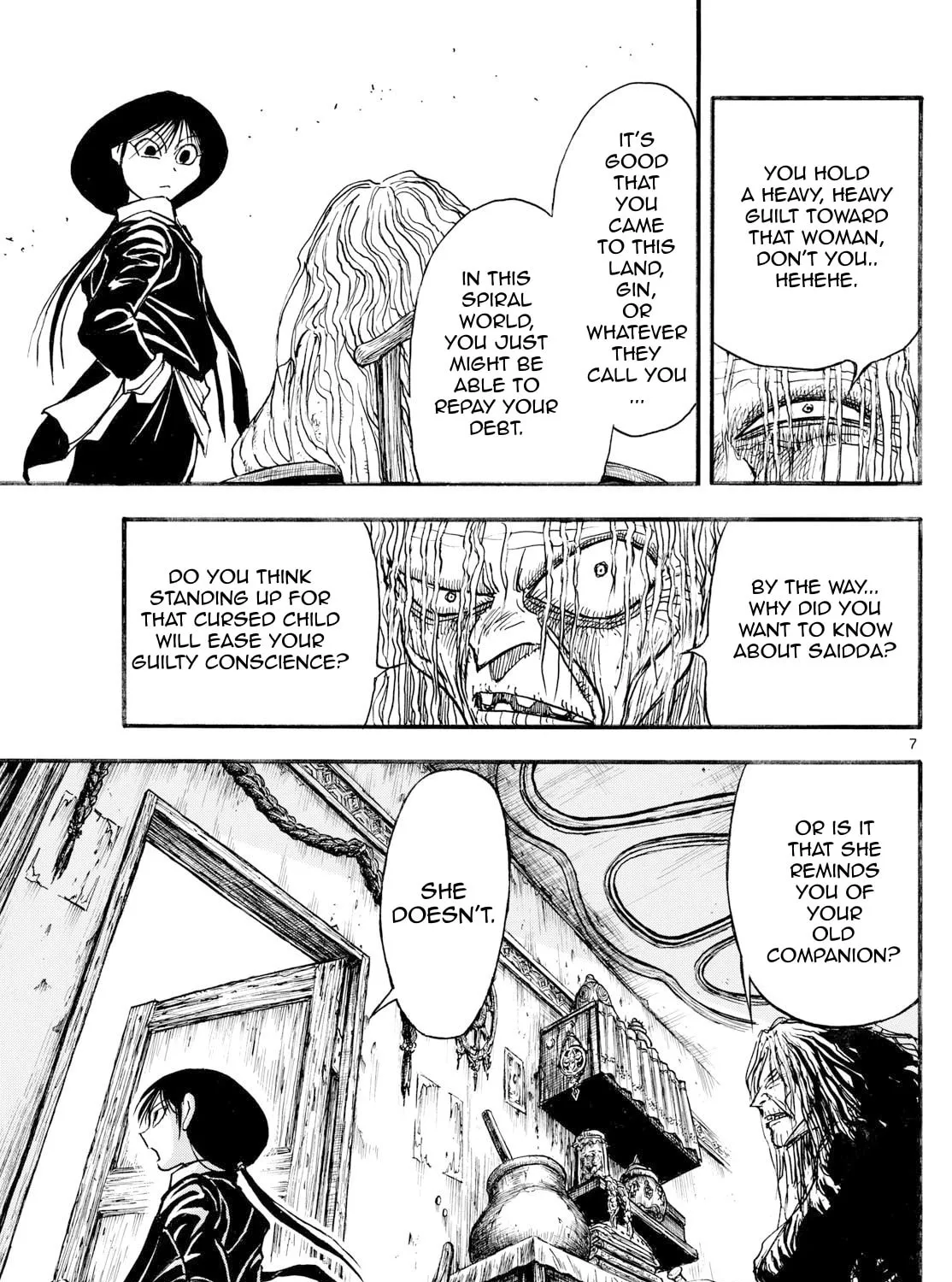 Read Silver Mountain chapter 19 image 12 on Lezhin