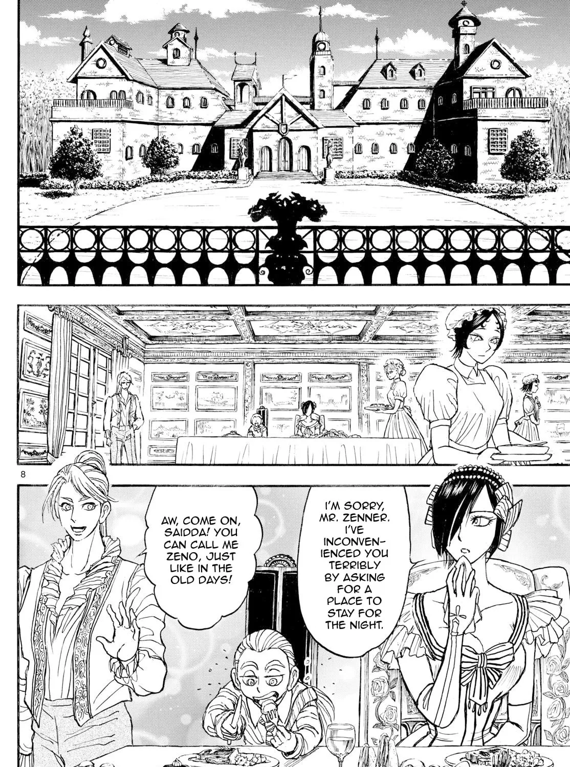 Read Silver Mountain chapter 19 image 14 on Lezhin
