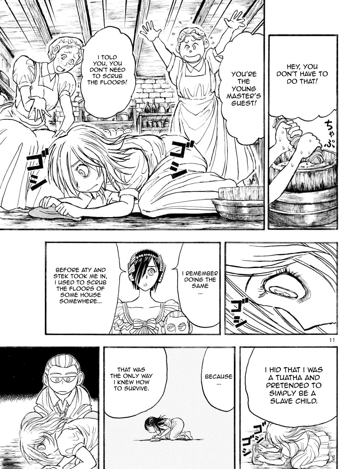 Read Silver Mountain chapter 19 image 20 on Lezhin