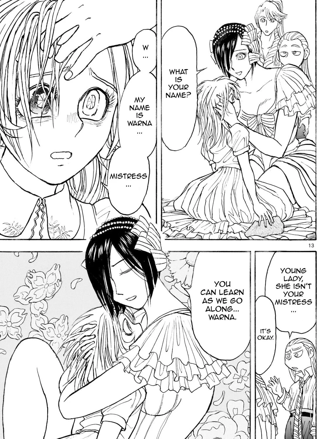 Read Silver Mountain chapter 19 image 24 on Lezhin