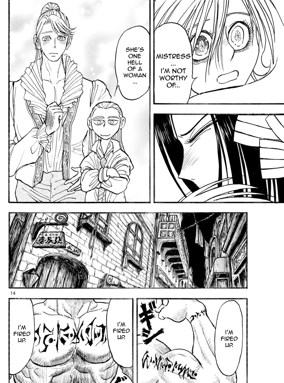 Read Silver Mountain chapter 19 image 26 on Lezhin